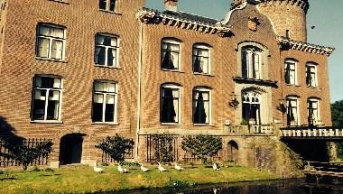 Kasteel Sterkenburg in Driebergen-Rijsenburg, NL