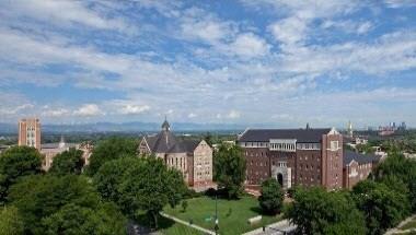 University of Denver in Denver, CO