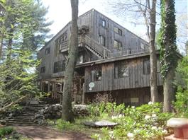 Essex Woods Meeting and Retreat Center in Essex, MA