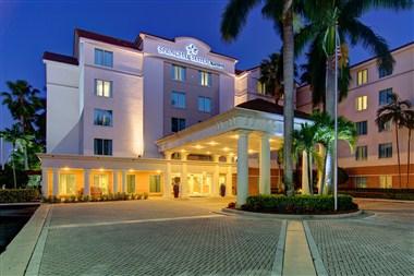 SpringHill Suites Boca Raton in Boca Raton, FL