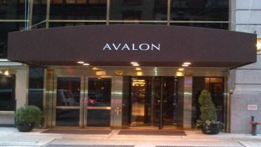 The Avalon Hotel in New York, NY