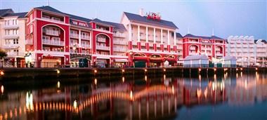 Disney's BoardWalk Inn in Lake Buena Vista, FL