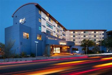 Aloft Scottsdale in Scottsdale, AZ