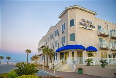 Seaside Amelia Inn in Fernandina Beach, FL