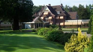 Hotel 'T Kruisselt in Losser, NL