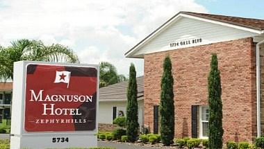 Magnuson Hotel Zephyrhills in Zephyrhills, FL