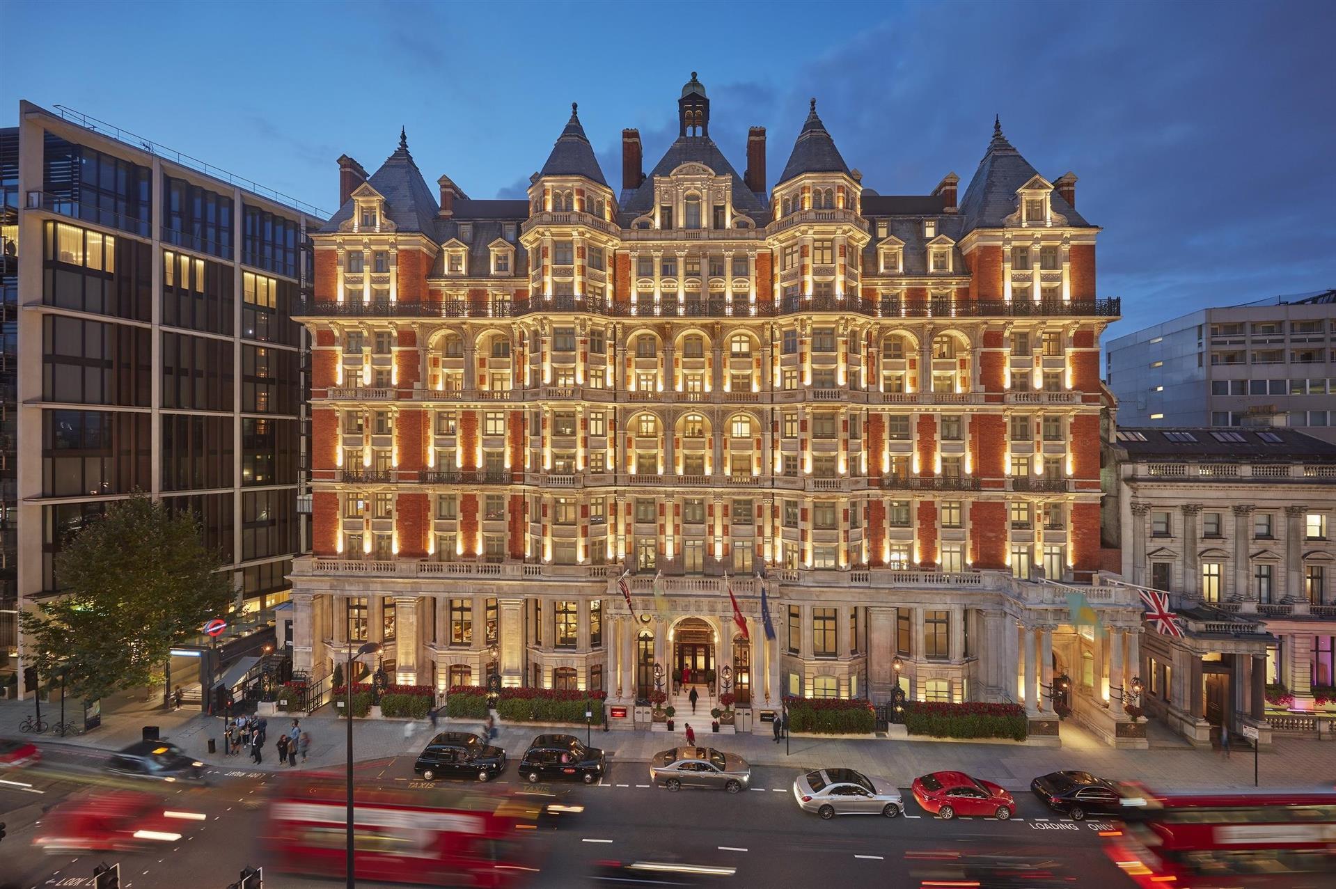 Mandarin Oriental Hyde Park, London in London, GB1