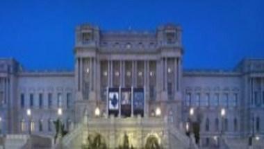 The Library Of Congress in Washington, DC