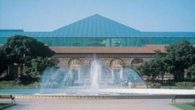 California Science Center in Los Angeles, CA