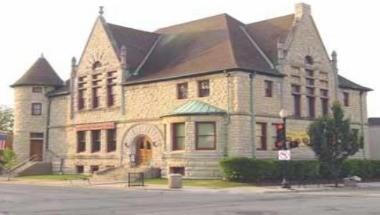 Dupage County Historical Museum - Wheaton Park District in Wheaton, IL