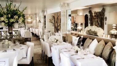 Villa Blanca Restaurant in Beverly Hills, CA