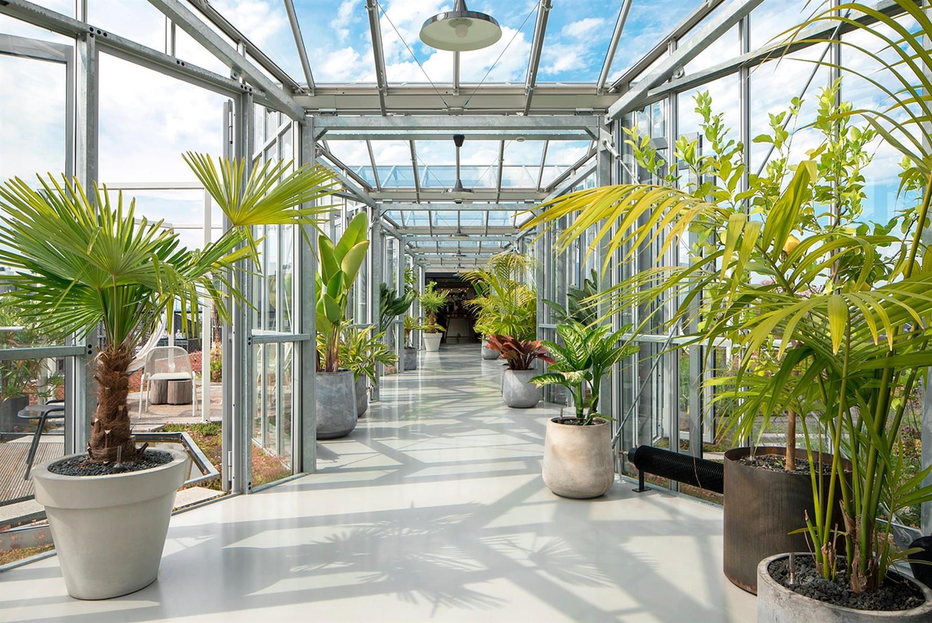 Zoku Amsterdam "1 of the 25 coolest hotels in the world" - Forbes in Amsterdam, NL