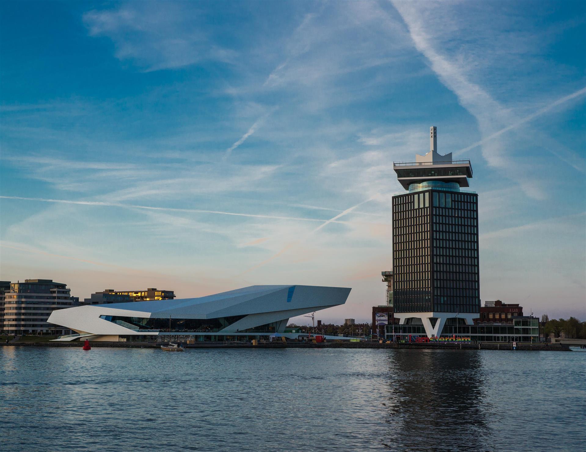 Sir Adam Hotel, part of Sircle Collection in Amsterdam, NL