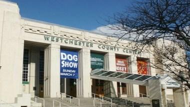 The Westchester County Center in White Plains, NY