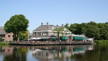 Het Rechthuis aan den Amstel in Uithoorn, NL