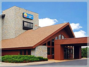 Comfort Inn Carrier Circle in Syracuse, NY