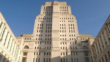 University of London - Senate House in London, GB1