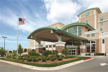 Embassy Suites by Hilton Atlanta Kennesaw Town Center in Kennesaw, GA