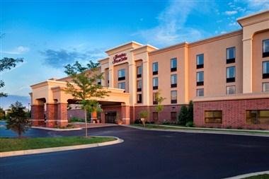 Hampton Inn & Suites Chicago-Libertyville in Libertyville, IL