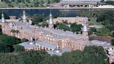 The University of Tampa in Tampa, FL