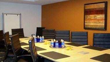 Regus - Burlington - New England Executive Park in Burlington, MA