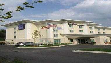 Sleep Inn and Suites in Laurel, MD