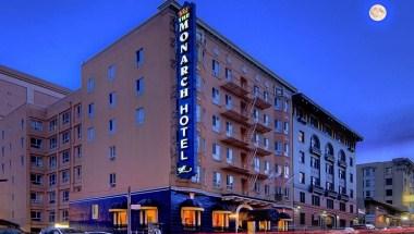 The Monarch Hotel in San Francisco, CA