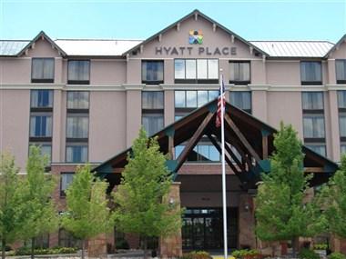 Hyatt Place Denver South Park Meadows in Lone Tree, CO