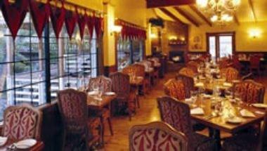 The Wolf House Restaurant in Glen Ellen, CA