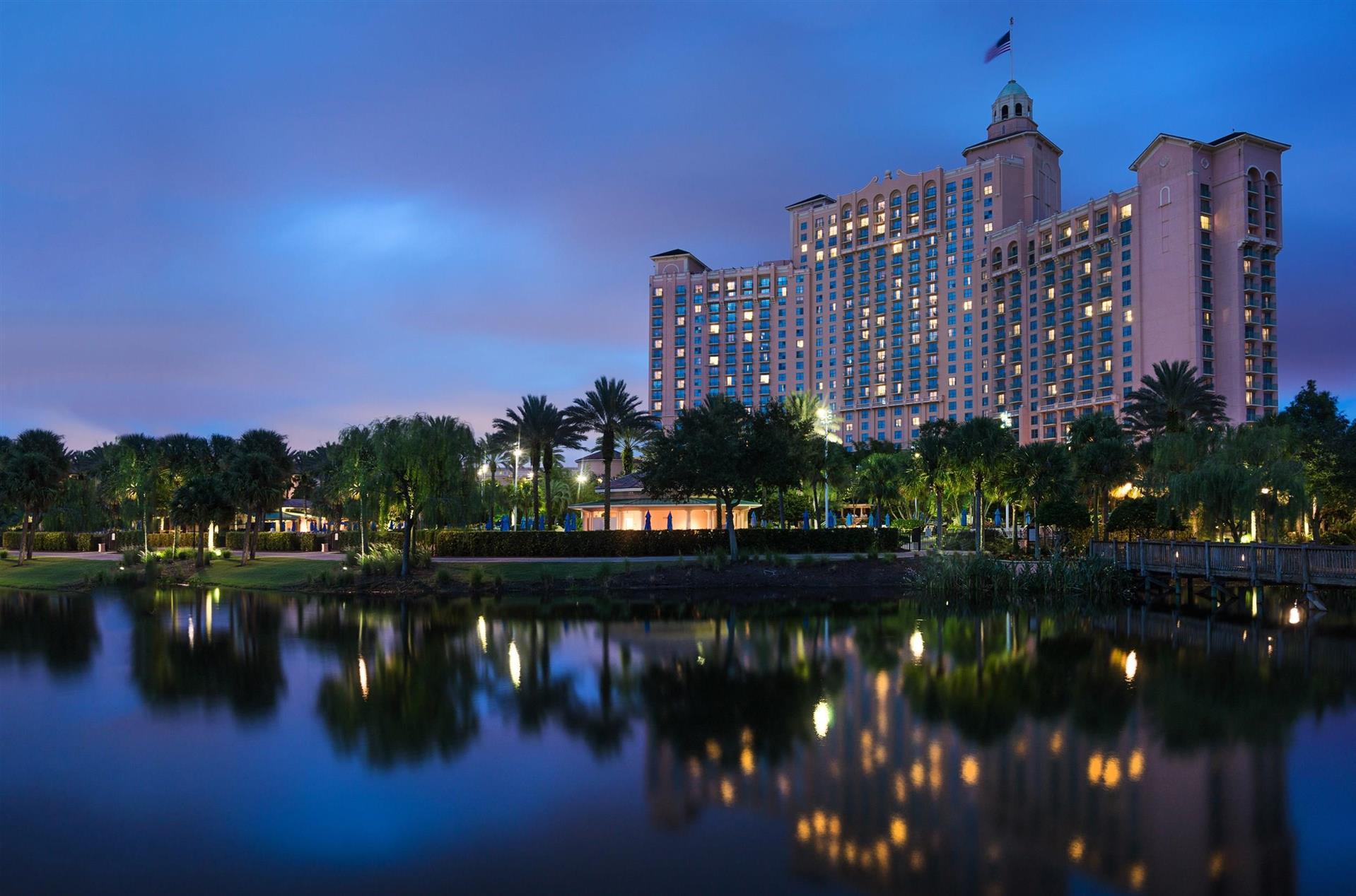 JW Marriott Orlando, Grande Lakes in Orlando, FL