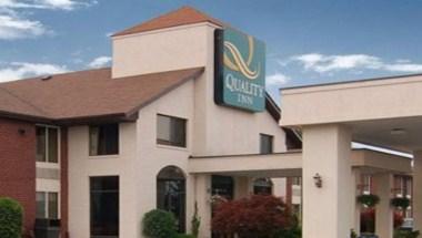 Quality Inn near Potomac Mills in Woodbridge, VA