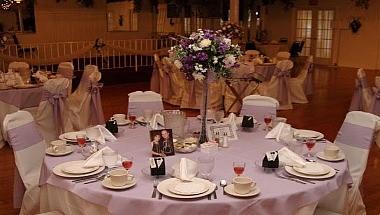 Canoe Club Ballroom in West Bridgewater, MA