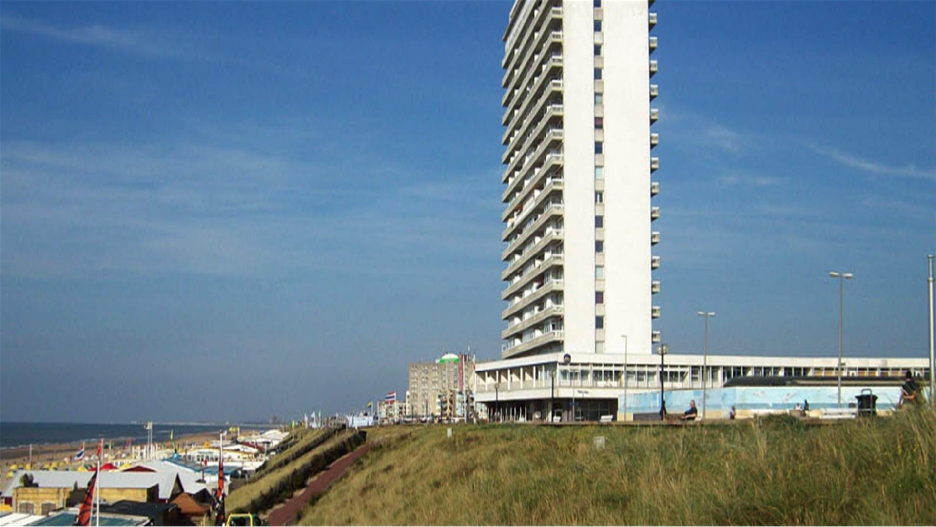 Palace Hotel in Zandvoort, NL