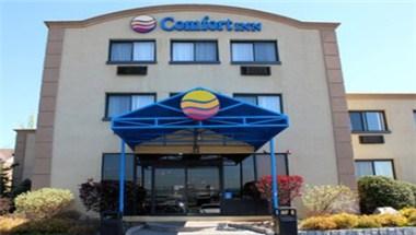 Comfort Inn Edgewater on Hudson River in Edgewater, NJ