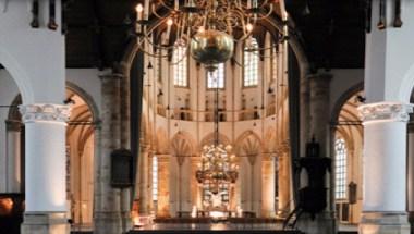 Grote Kerk Den Haag in The Hague, NL