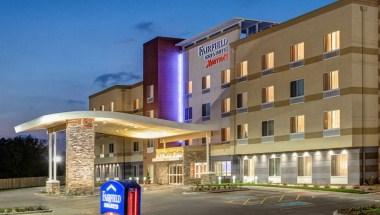 Fairfield Inn & Suites Cut Off-Galliano in Cut Off, LA