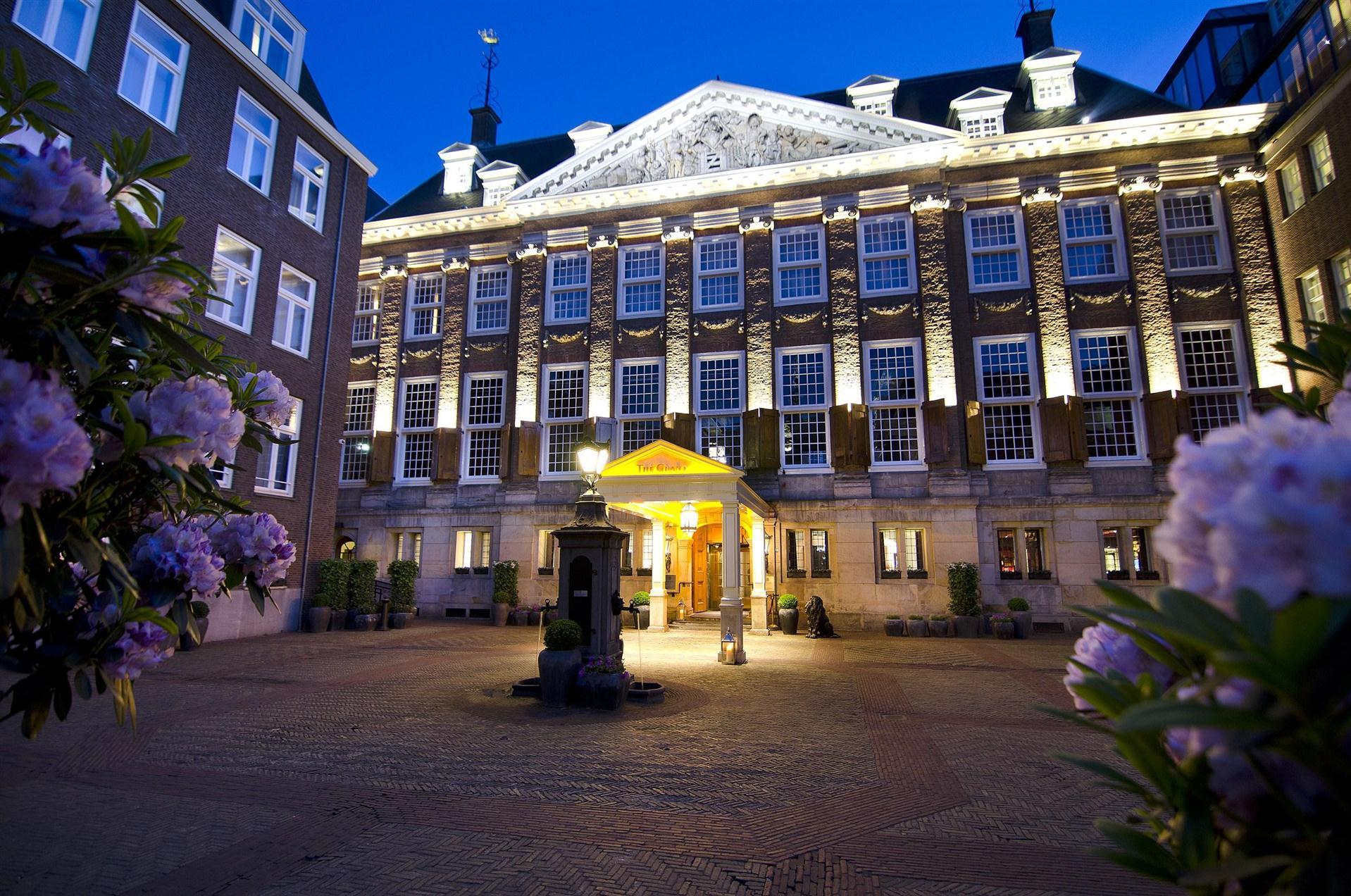 Sofitel Legend The Grand Amsterdam in Amsterdam, NL