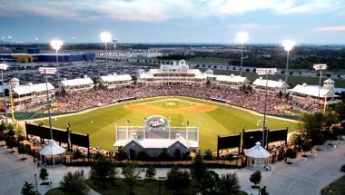 Riders Field in Frisco, TX