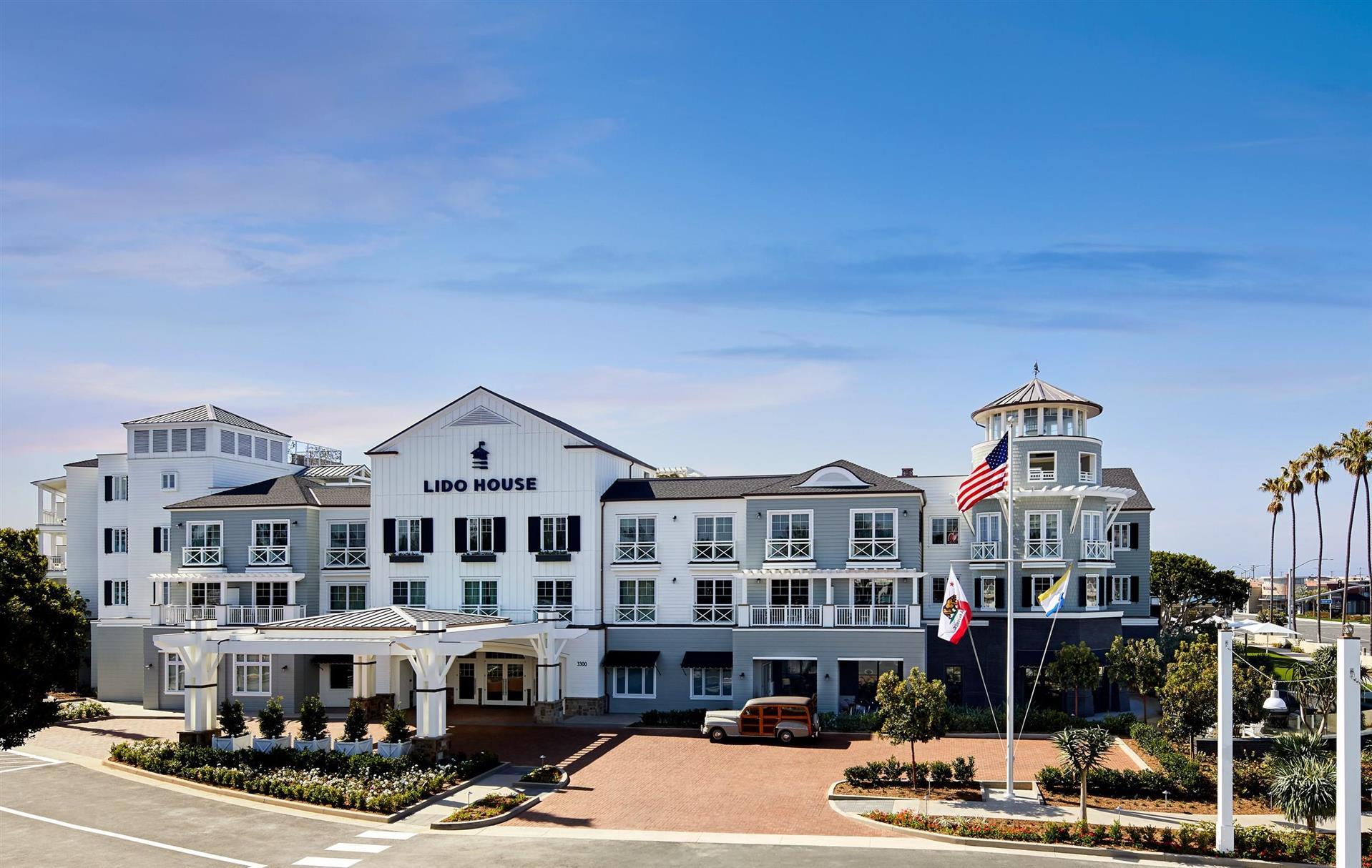 Lido House, Autograph Collection in Newport Beach, CA