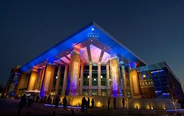 University of Texas at Arlington - College Park Center in Arlington, TX