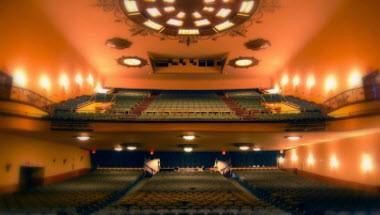 Paramount Theatre in Asbury Park, NJ