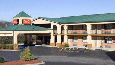 Econo Lodge Nashville in Nashville, TN