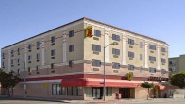 Super 8 by Wyndham Hollywood/LA Area in Hollywood, CA