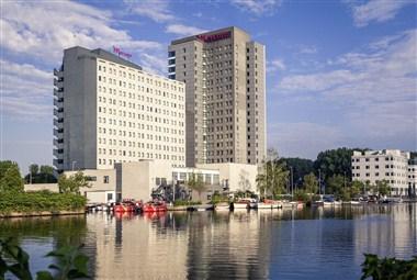 Mercure Hotel Amsterdam City in Amsterdam, NL