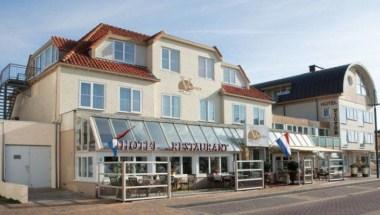 Hotel Victoria in Bergen aan Zee, NL