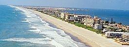 Florida's Space Coast in Cocoa Beach, FL