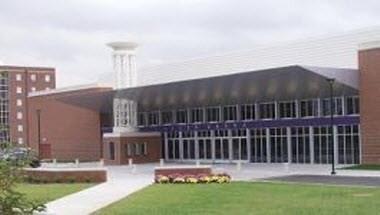 Allen Arena At Lipscomb University in Nashville, TN