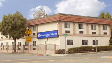 Americas Best Value Inn Richmond San Francisco in Richmond, CA