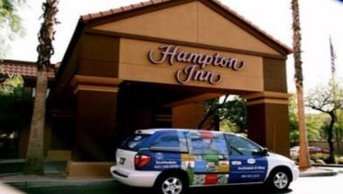 Hampton Inn & Suites Phoenix/Scottsdale on Shea Boulevard in Scottsdale, AZ