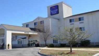 Sleep Inn Manchester Airport in Londonderry, NH